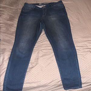 Gently worn Old Navy Jeans